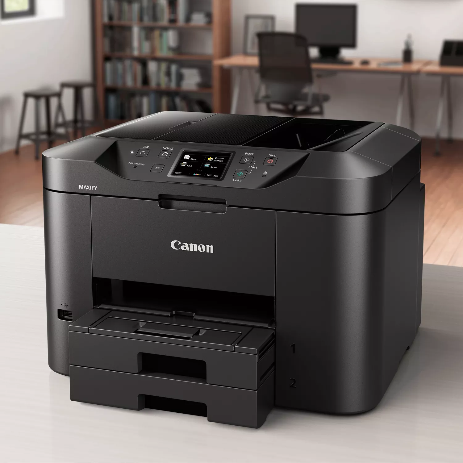 Canon MAXIFY MB2750 - immagine 4